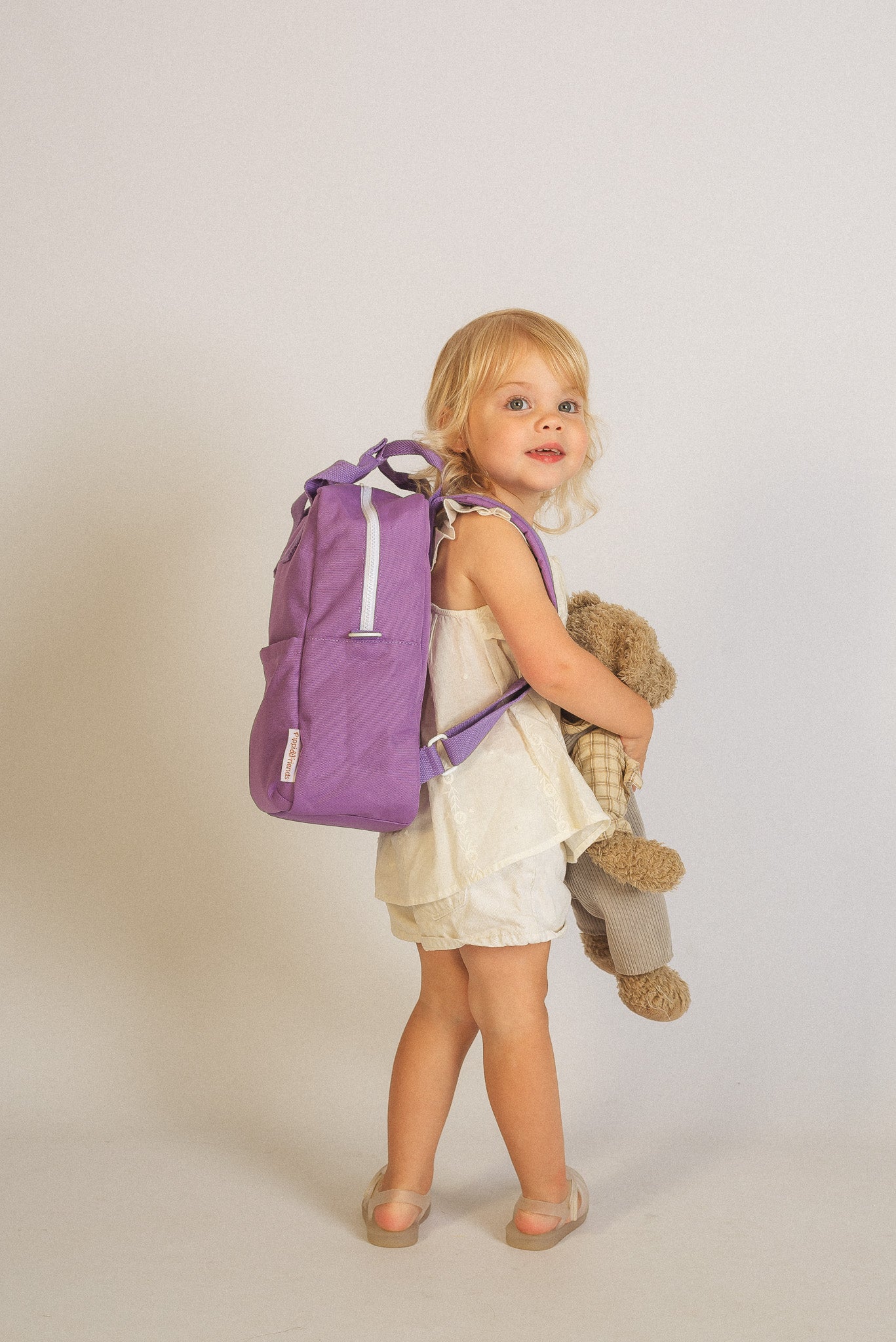 Backpack Medium I We Roam I Violet I SHOP Pippi & Friends – Pippi