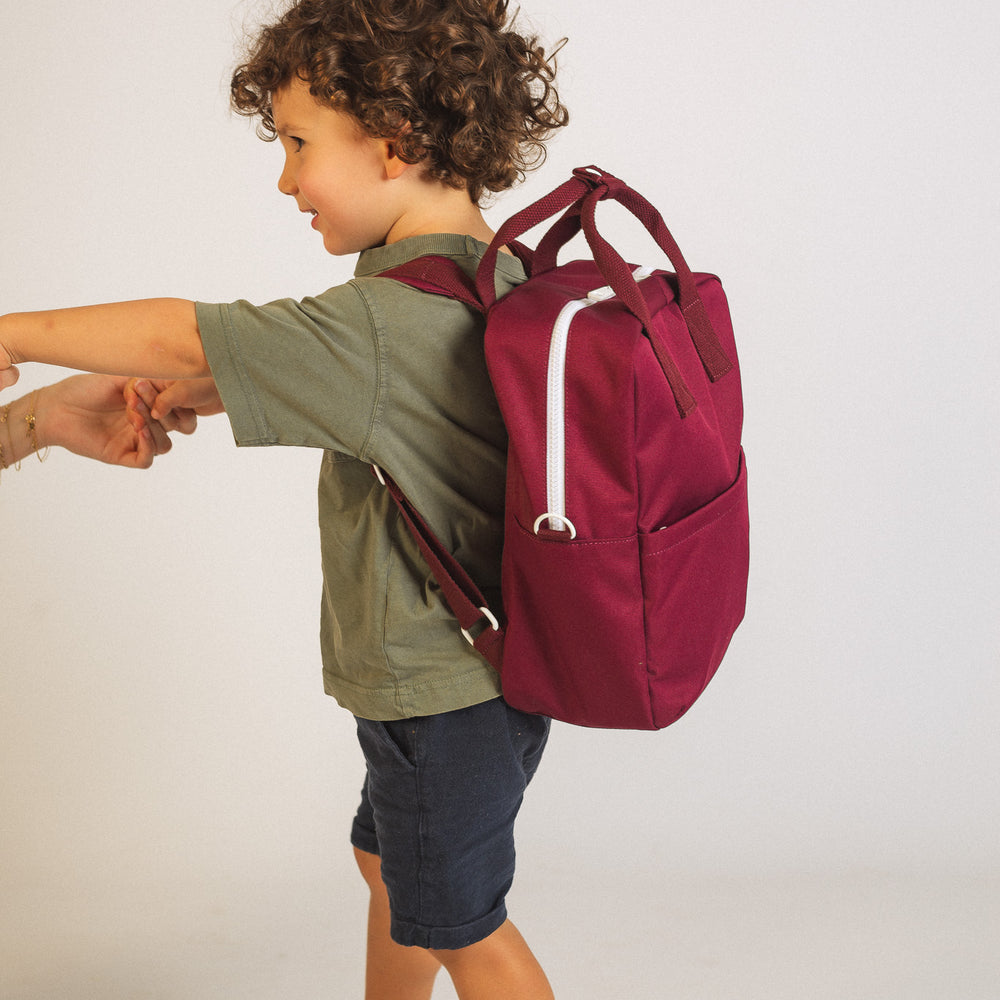 
                  
                    Medium Kids Backpack We Roam Ruby
                  
                