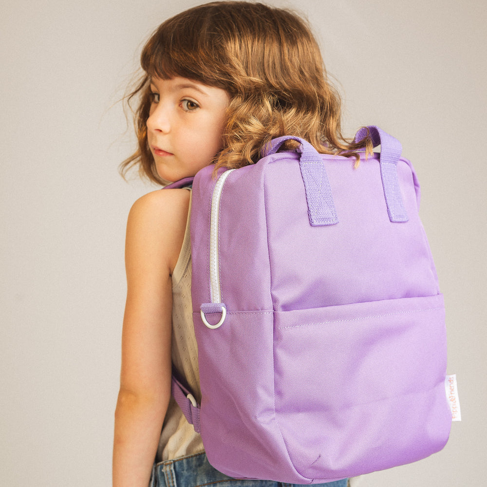 
                  
                    Medium Kids Backpack We Roam Violet
                  
                
