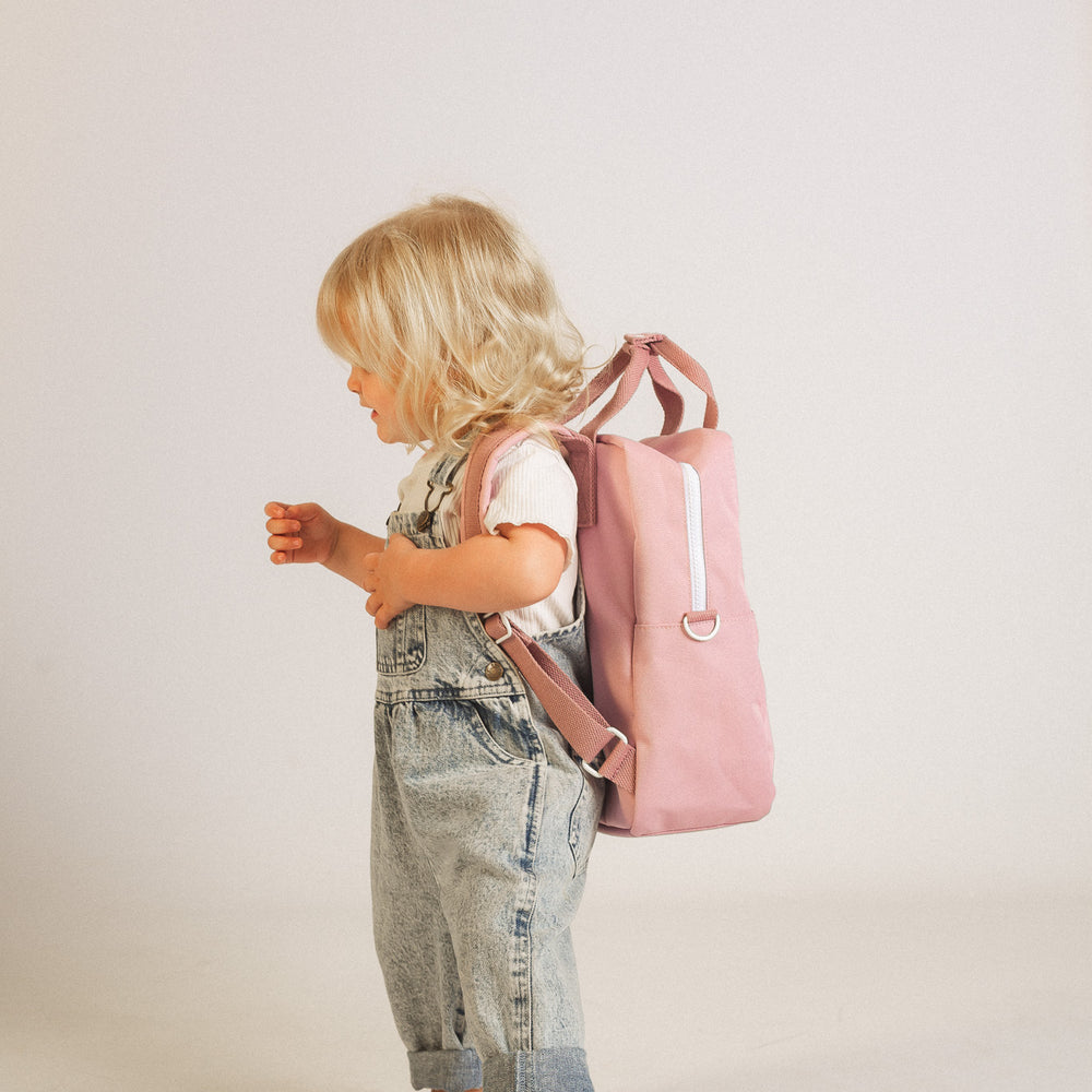 
                  
                    Medium Kids Backpack We Roam Rose
                  
                