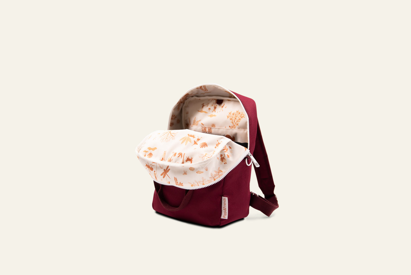 Pippi Bag  - Classic Ruby