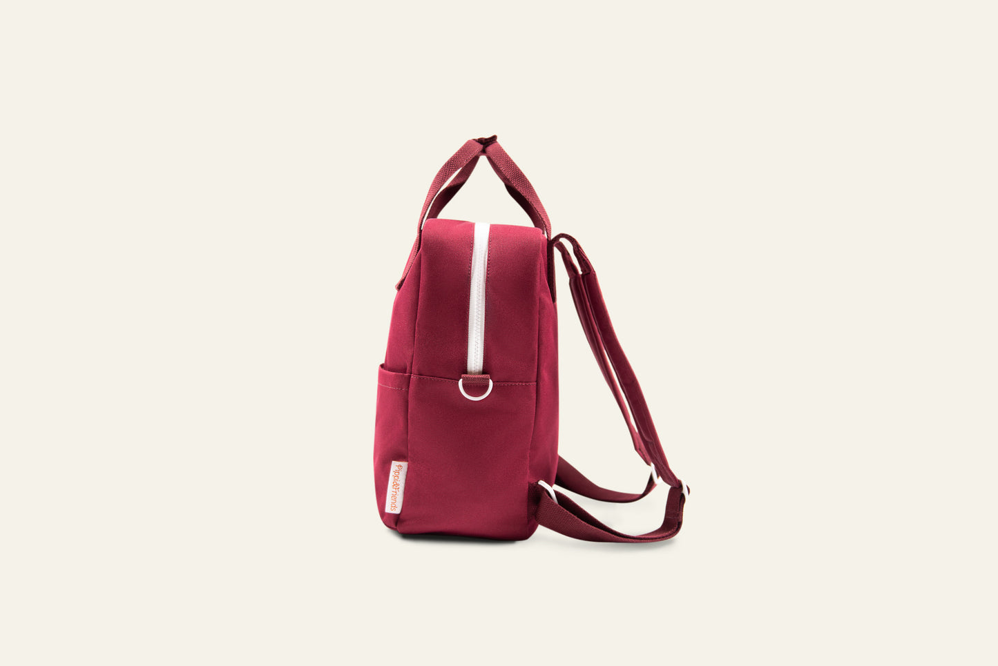 Pippi Bag  - Classic Ruby