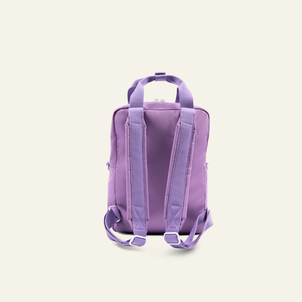 
                  
                    Medium Kids Backpack We Roam Violet
                  
                