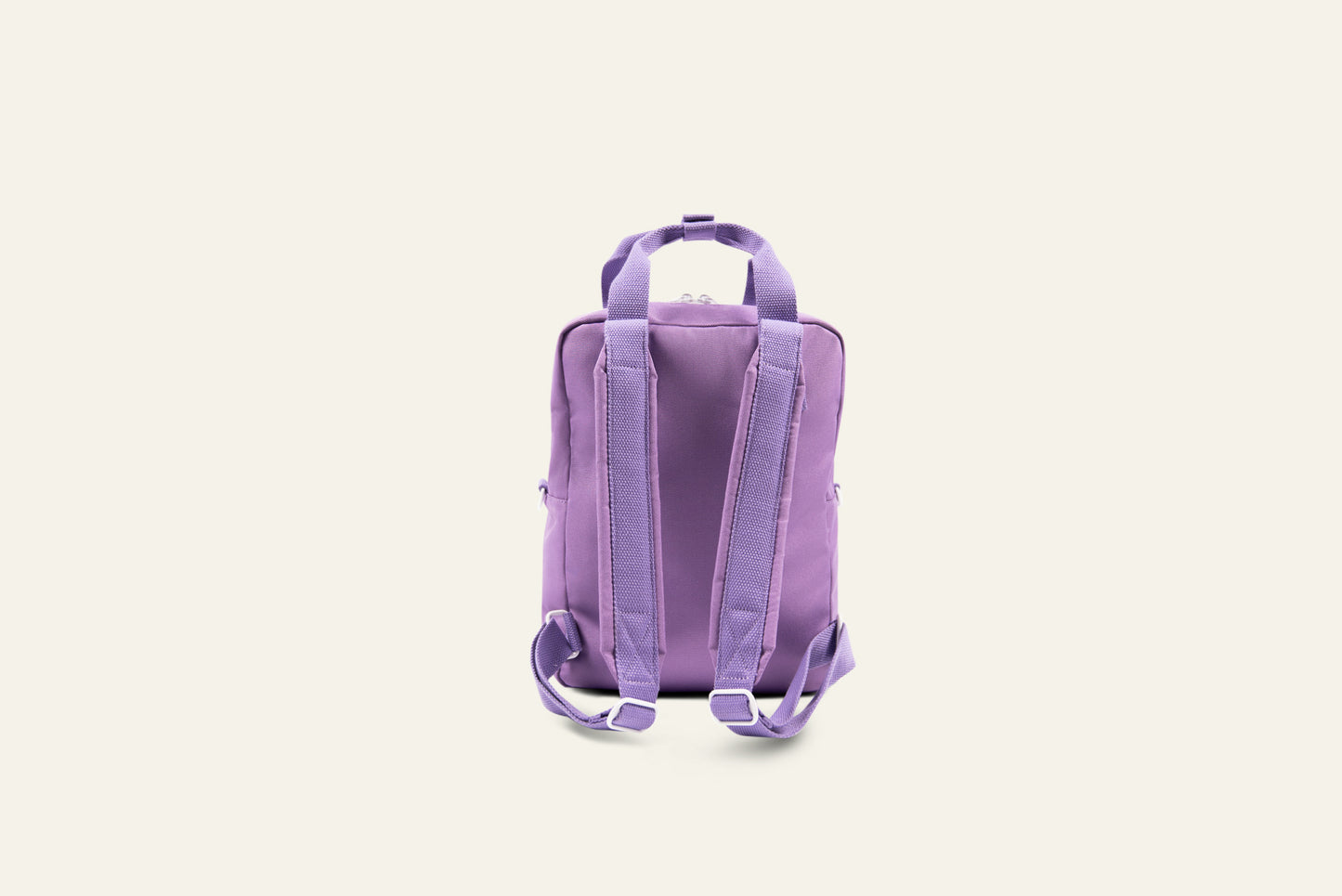 Medium Kids Backpack We Roam Violet