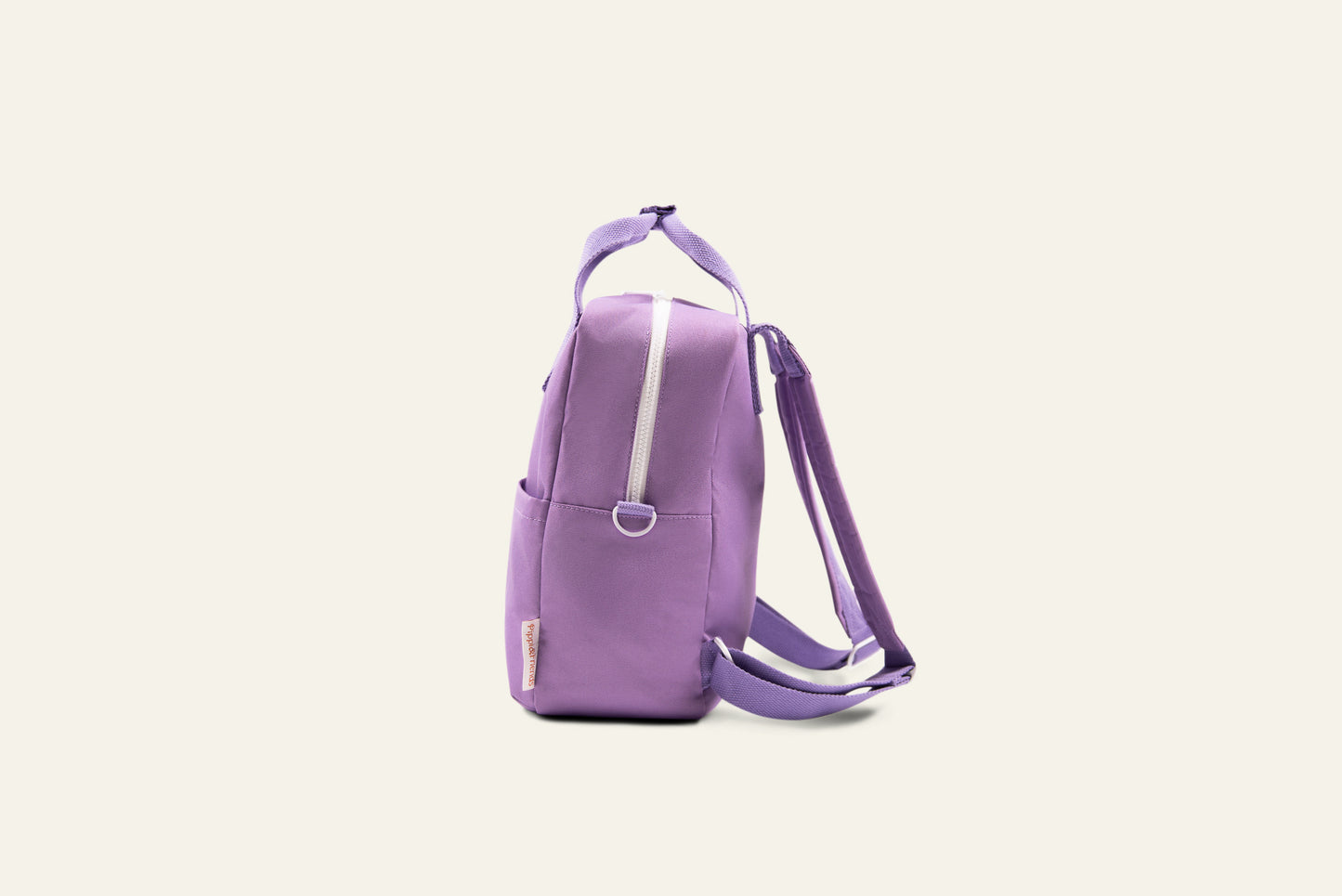 Medium Kids Backpack We Roam Violet