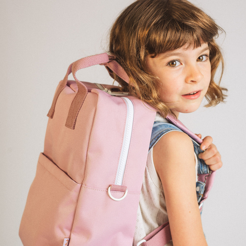 
                  
                    Medium Kids Backpack We Roam Rose
                  
                