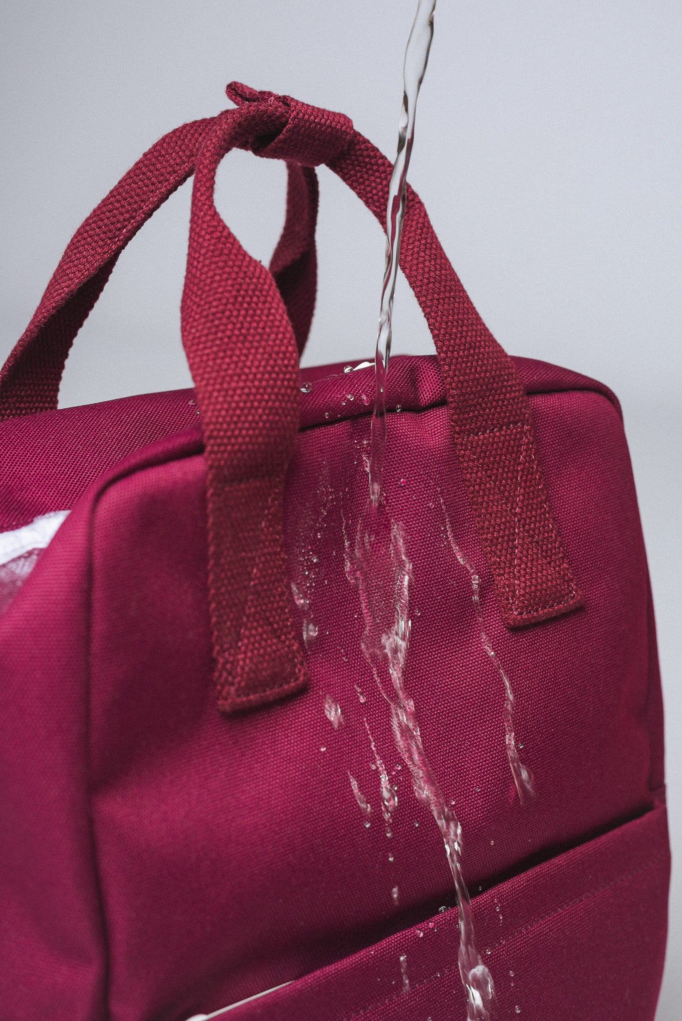 Waterproof inside & out
