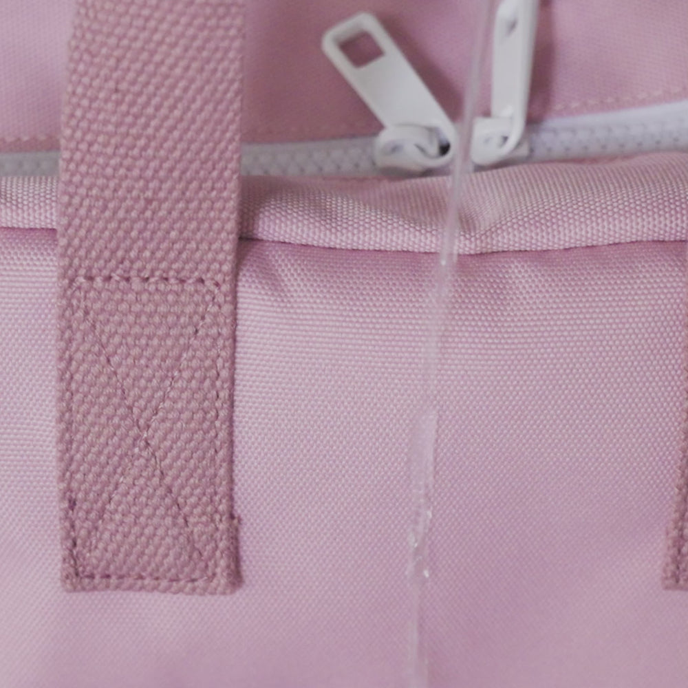 
                  
                    Load and play video in Gallery viewer, Medium Kids Backpack We Roam Rose
                  
                