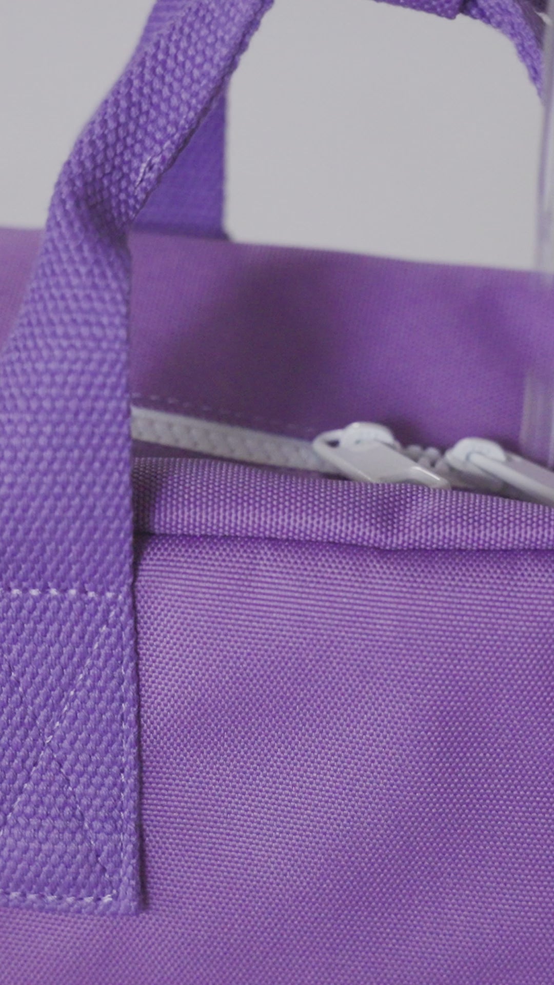 Medium Kids Backpack We Roam Violet