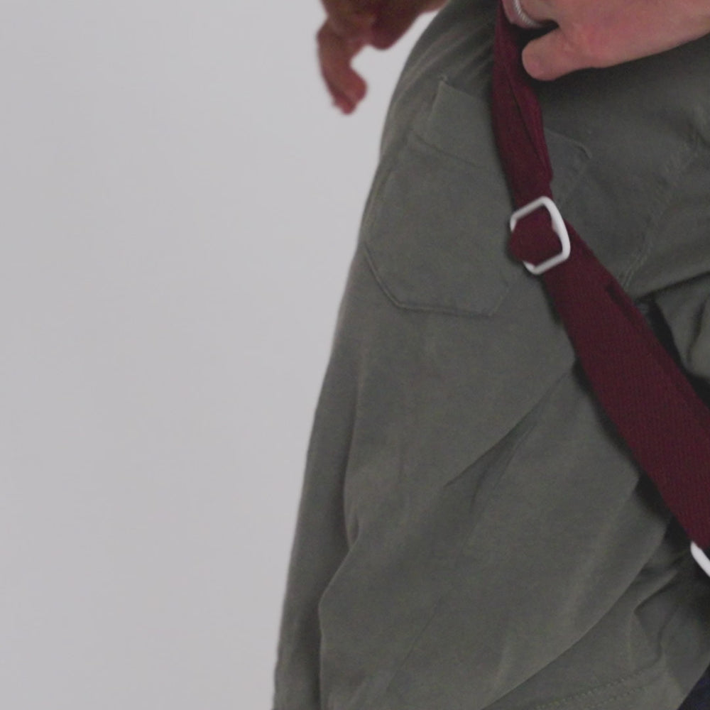 
                  
                    Load and play video in Gallery viewer, Medium Kids Backpack We Roam Ruby
                  
                