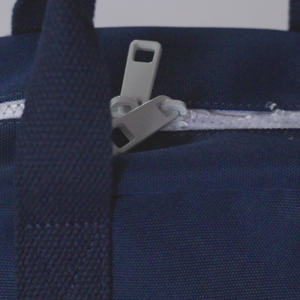 
                  
                    Load and play video in Gallery viewer, Medium Kids Backpack We Roam Indigo
                  
                