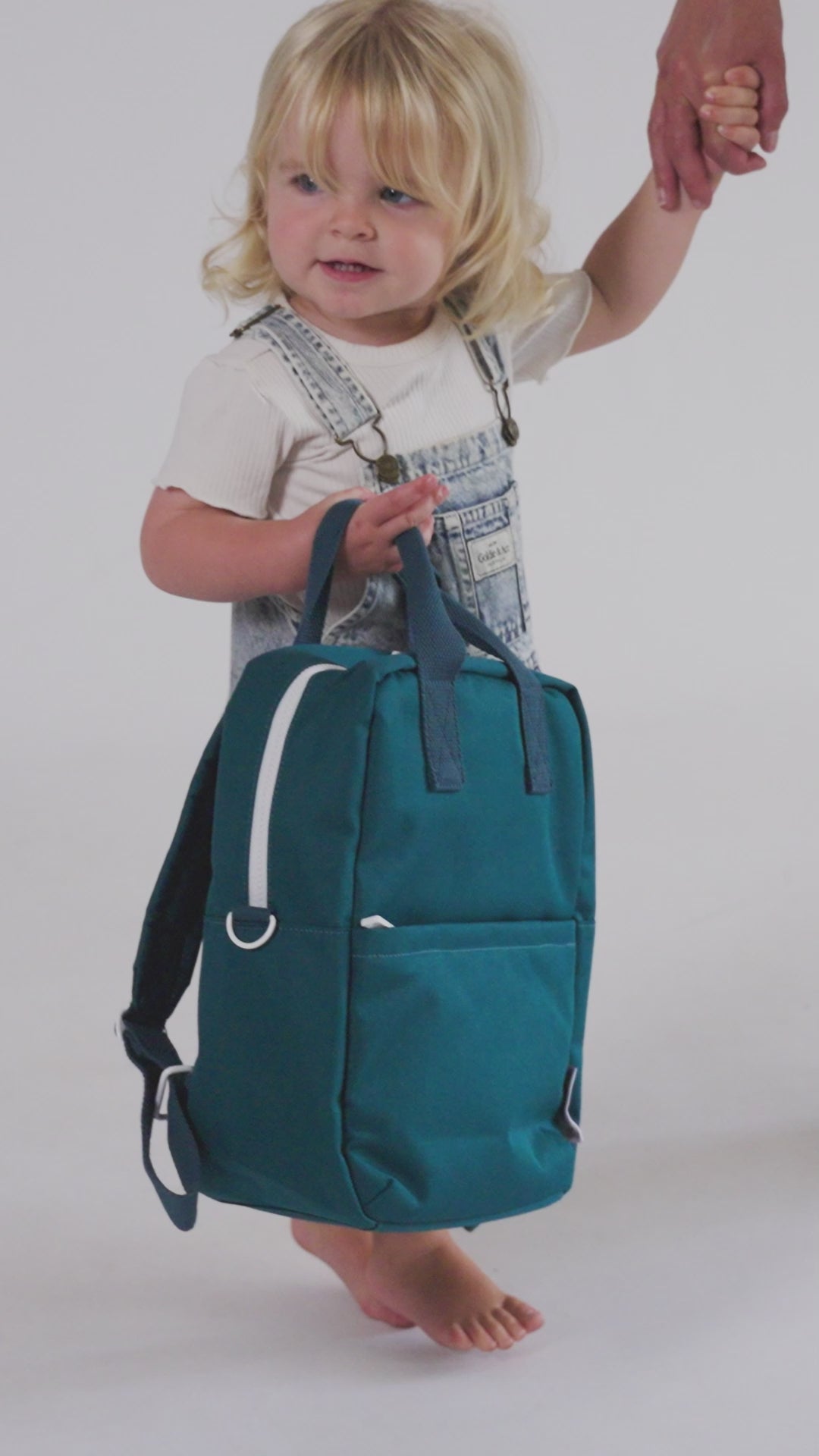 Medium Kids Backpack We Roam Eva